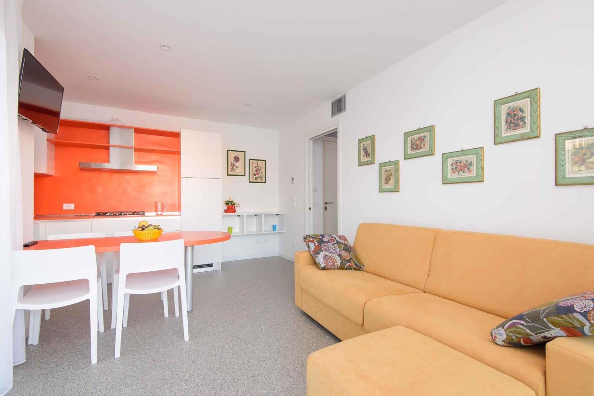 Apartment In Lignano Sabbiadoro 21778 Extérieur photo